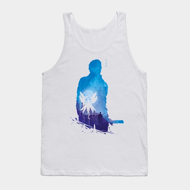 Sin Trigger Release:DMC5:Devil May Cry V Tank Top by Vertei